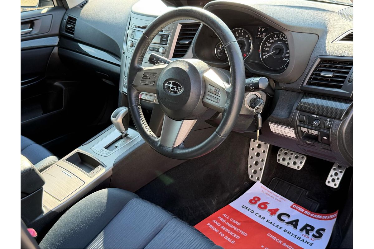 2009 Subaru Liberty 2.5i Sports Premium 5GEN