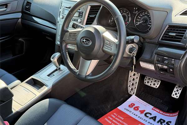 2009 Subaru Liberty 2.5i Sports Premium 5GEN