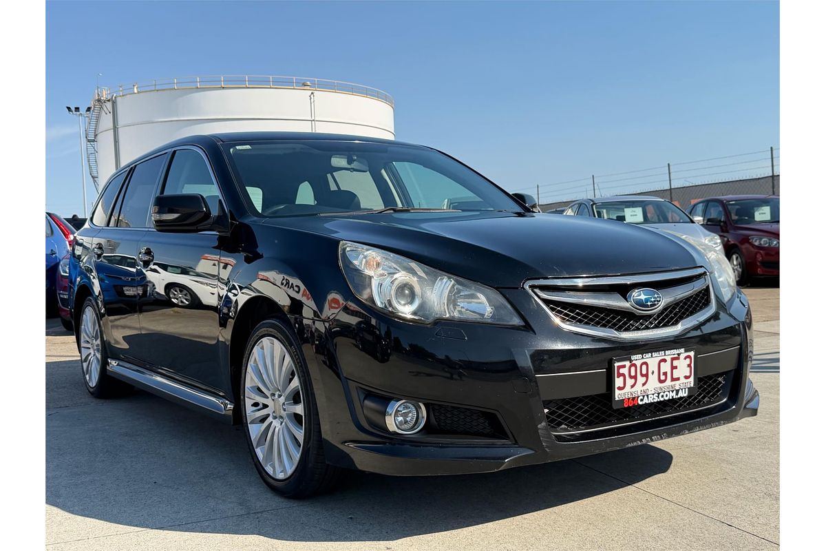 2009 Subaru Liberty 2.5i Sports Premium 5GEN