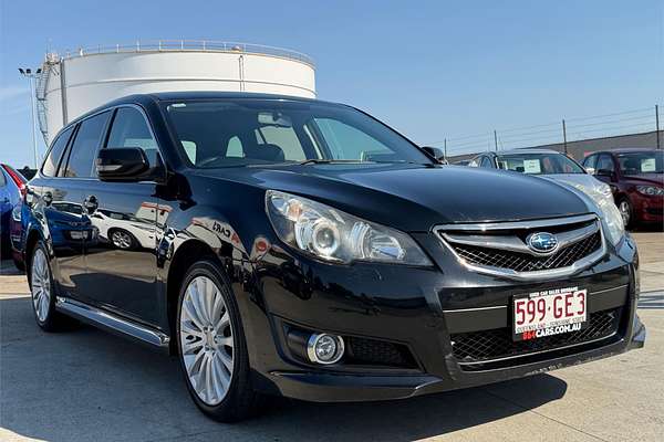 2009 Subaru Liberty 2.5i Sports Premium 5GEN