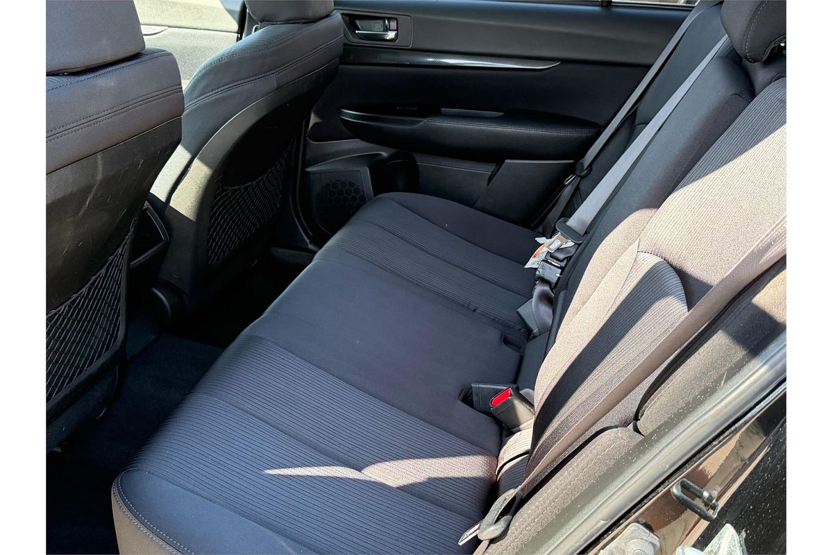 2009 Subaru Liberty 2.5i Sports Premium 5GEN