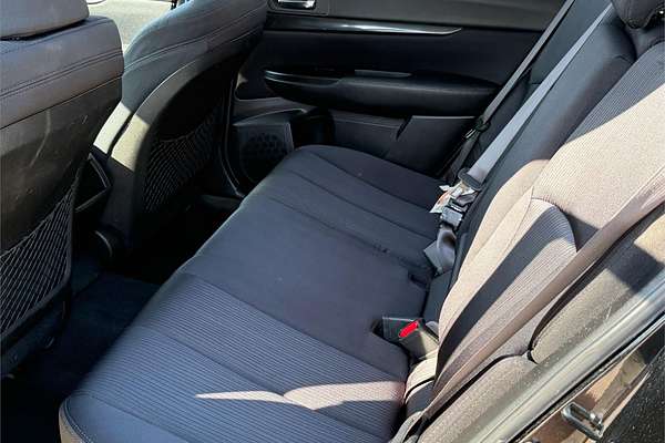 2009 Subaru Liberty 2.5i Sports Premium 5GEN