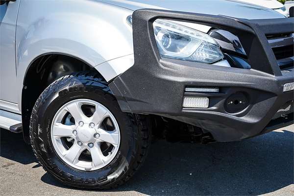 2019 Isuzu MU-X LS-M