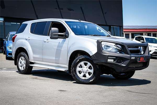 2019 Isuzu MU-X LS-M