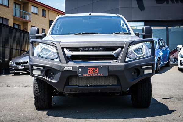 2019 Isuzu MU-X LS-M