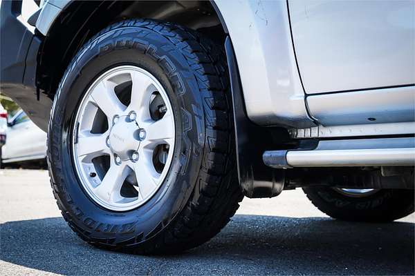 2019 Isuzu MU-X LS-M