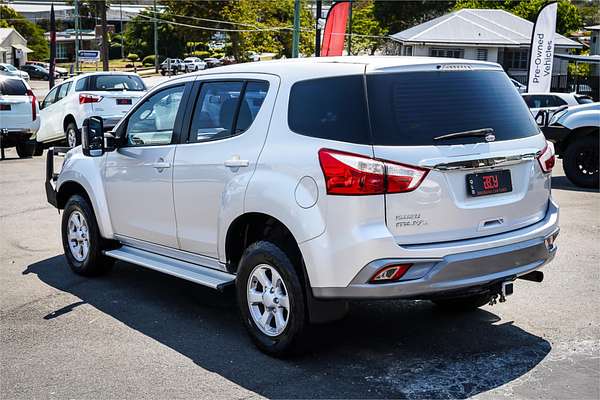 2019 Isuzu MU-X LS-M