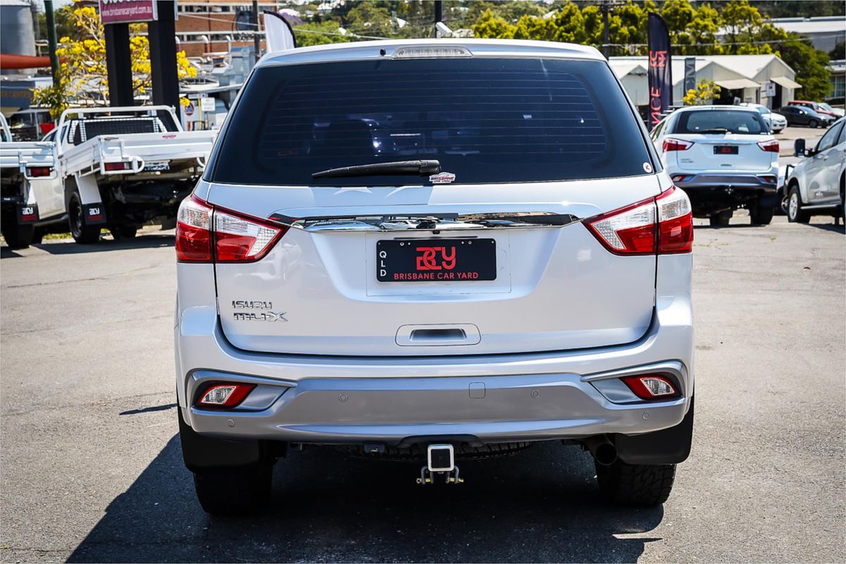 2019 Isuzu MU-X LS-M