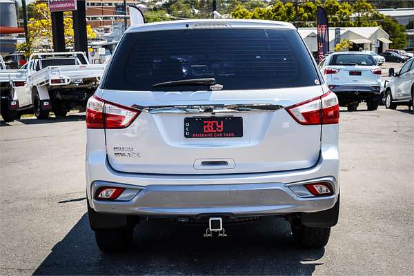 2019 Isuzu MU-X LS-M