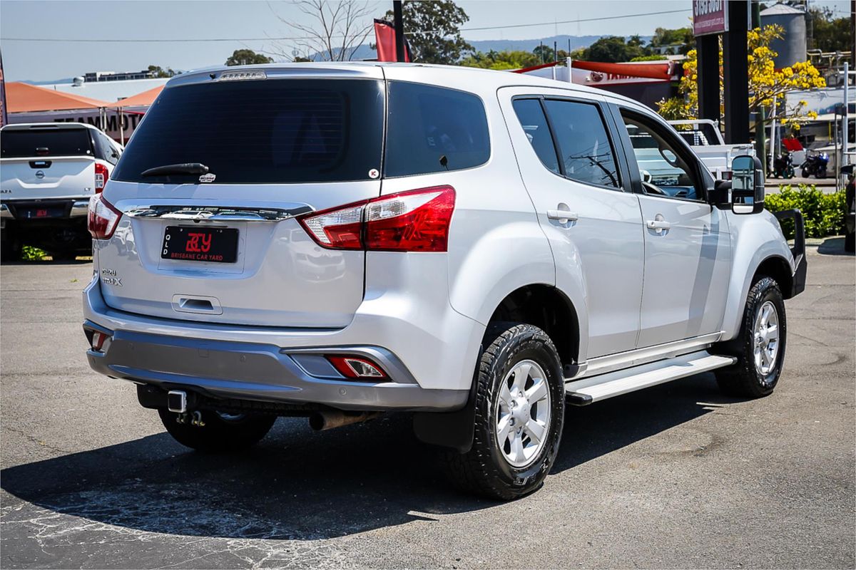 2019 Isuzu MU-X LS-M