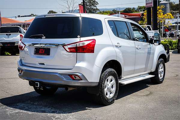 2019 Isuzu MU-X LS-M