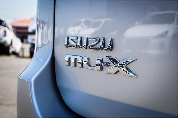 2019 Isuzu MU-X LS-M