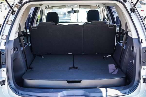 2019 Isuzu MU-X LS-M