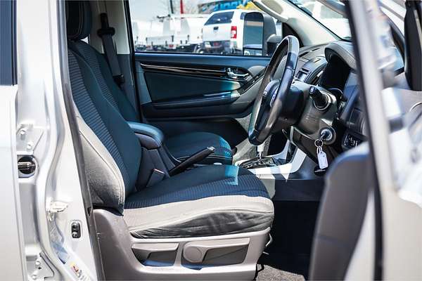 2019 Isuzu MU-X LS-M