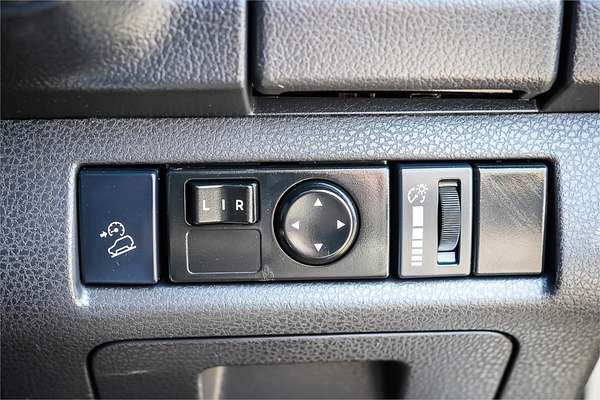 2019 Isuzu MU-X LS-M