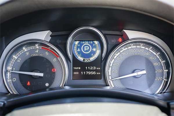 2019 Isuzu MU-X LS-M