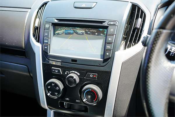 2019 Isuzu MU-X LS-M