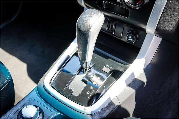 2019 Isuzu MU-X LS-M