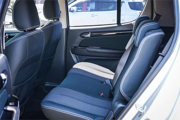 2019 Isuzu MU-X LS-M