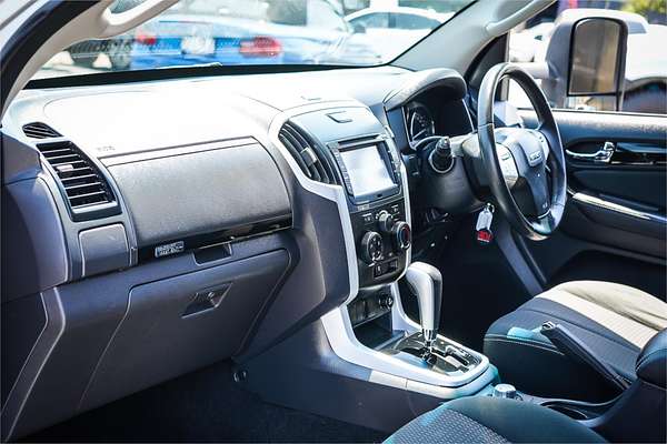 2019 Isuzu MU-X LS-M