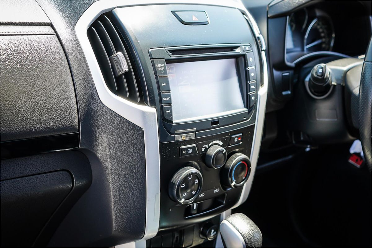 2019 Isuzu MU-X LS-M