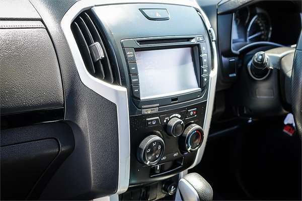 2019 Isuzu MU-X LS-M