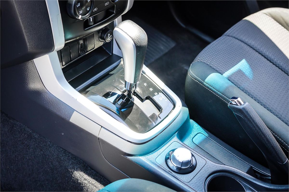 2019 Isuzu MU-X LS-M