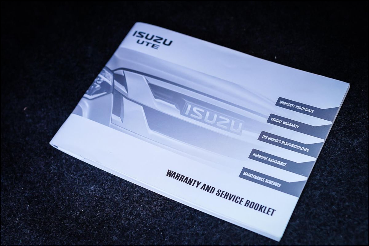 2019 Isuzu MU-X LS-M