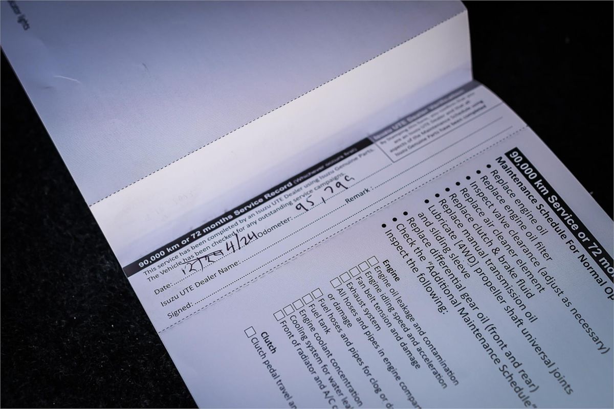 2019 Isuzu MU-X LS-M