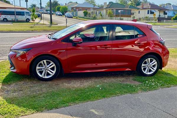 2020 Toyota Corolla Ascent Sport Hybrid ZWE211R