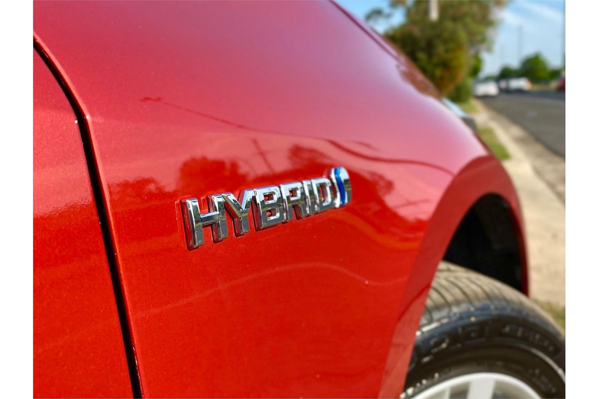 2020 Toyota Corolla Ascent Sport Hybrid ZWE211R