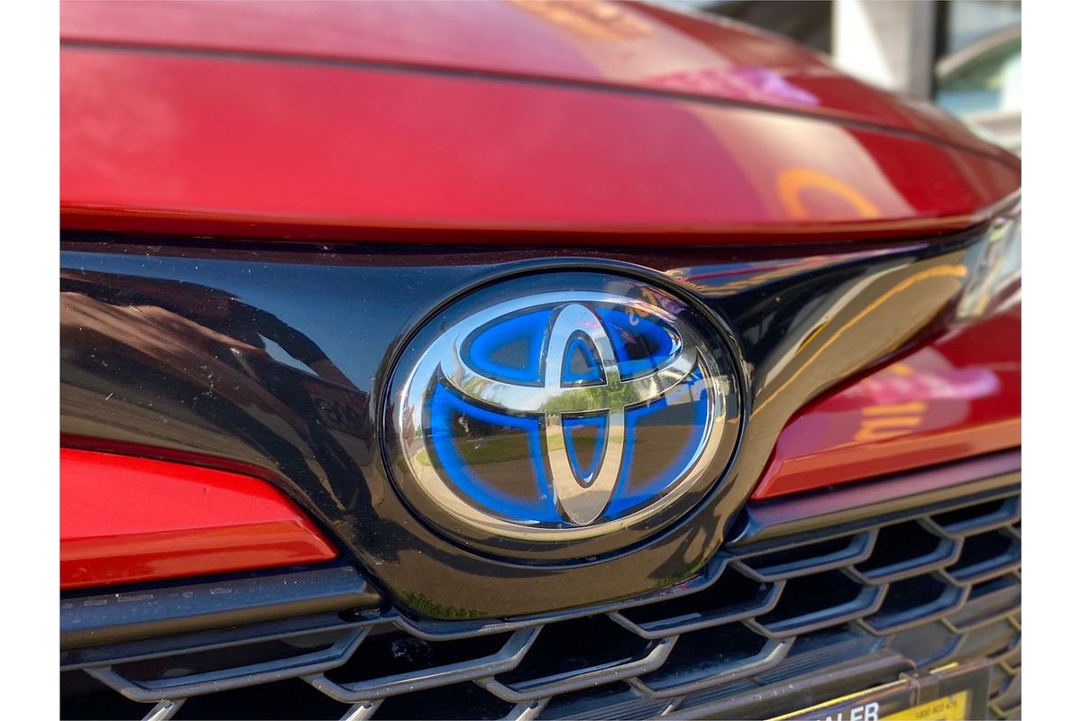 2020 Toyota Corolla Ascent Sport Hybrid ZWE211R