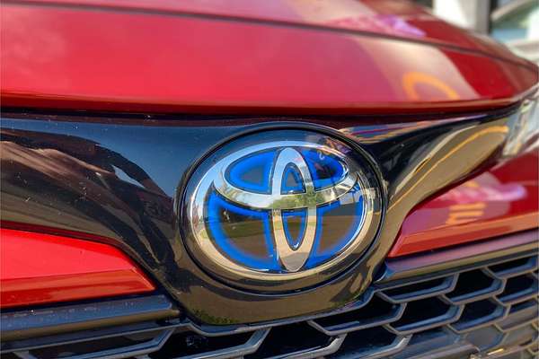 2020 Toyota Corolla Ascent Sport Hybrid ZWE211R