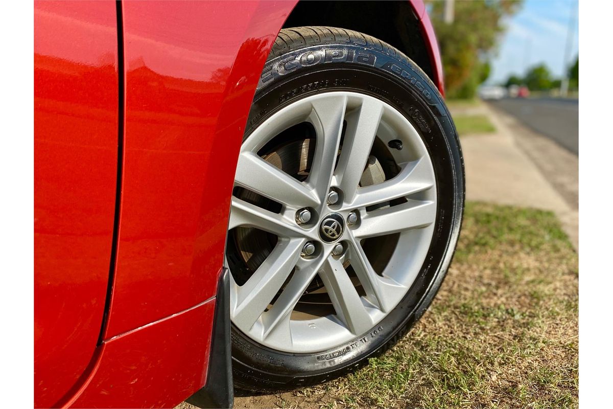 2020 Toyota Corolla Ascent Sport Hybrid ZWE211R