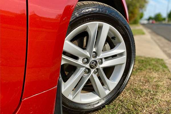 2020 Toyota Corolla Ascent Sport Hybrid ZWE211R