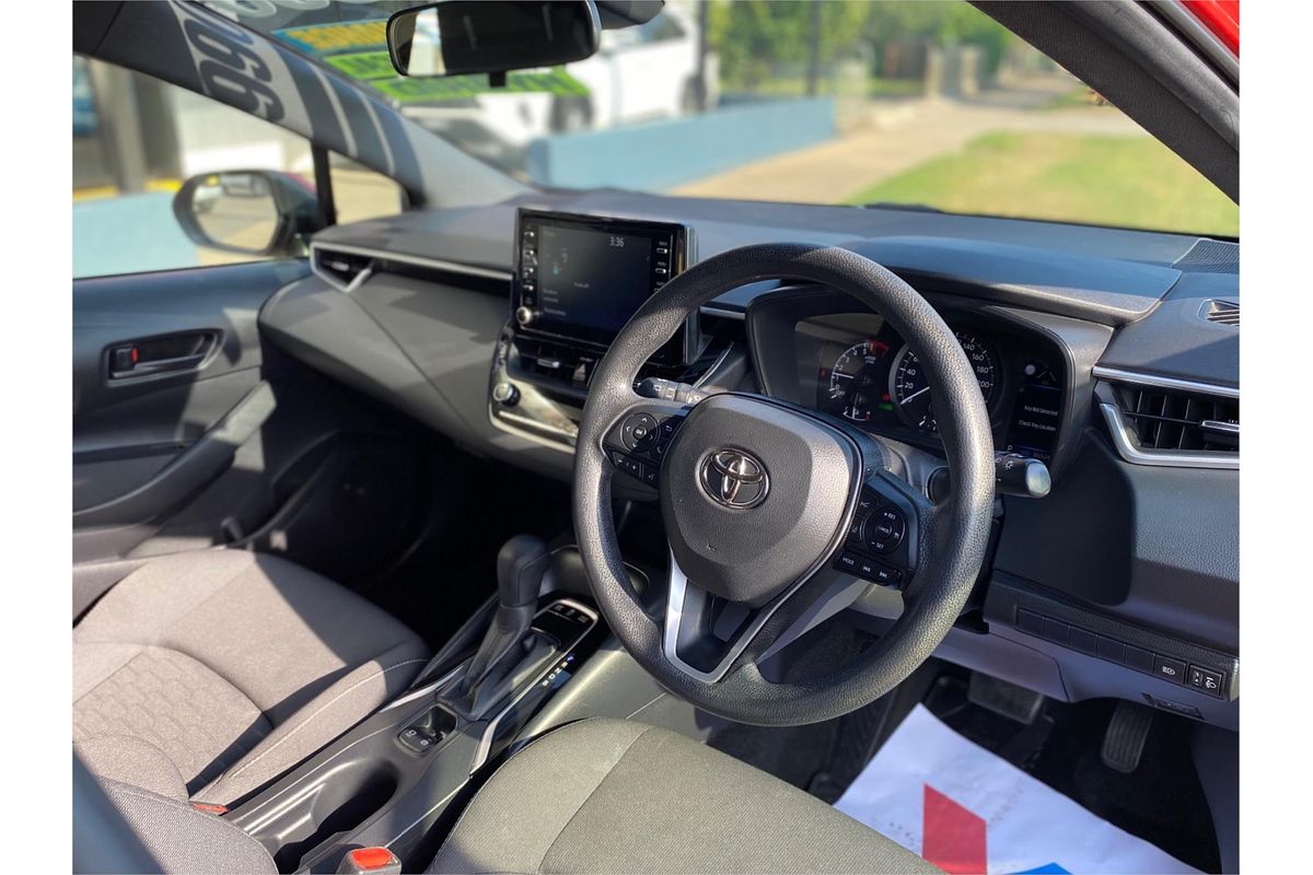 2020 Toyota Corolla Ascent Sport Hybrid ZWE211R