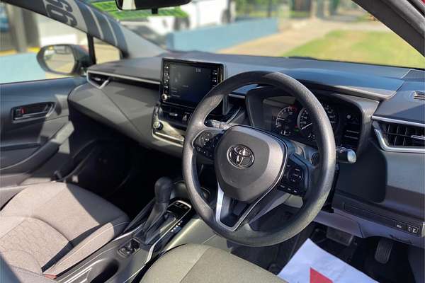2020 Toyota Corolla Ascent Sport Hybrid ZWE211R