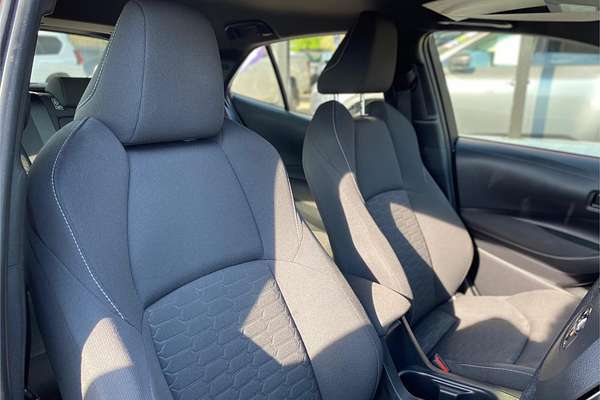 2020 Toyota Corolla Ascent Sport Hybrid ZWE211R