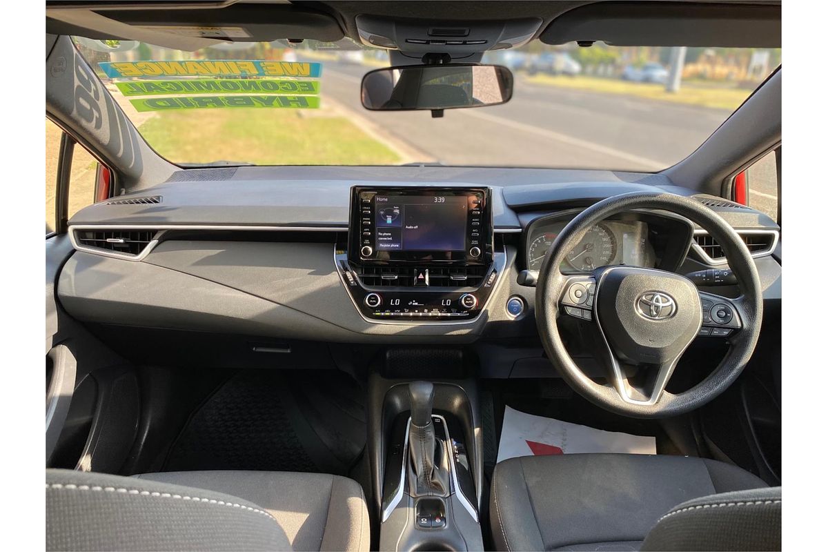 2020 Toyota Corolla Ascent Sport Hybrid ZWE211R