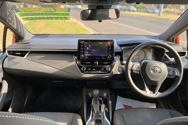 2020 Toyota Corolla Ascent Sport Hybrid ZWE211R