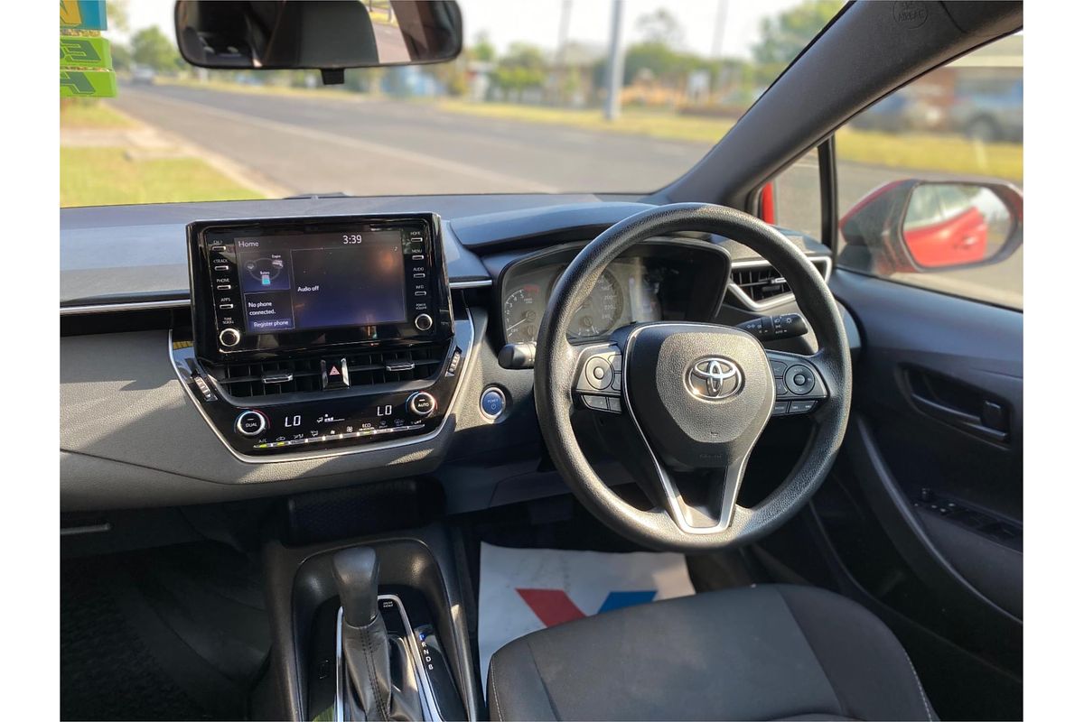2020 Toyota Corolla Ascent Sport Hybrid ZWE211R