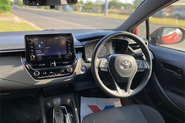 2020 Toyota Corolla Ascent Sport Hybrid ZWE211R