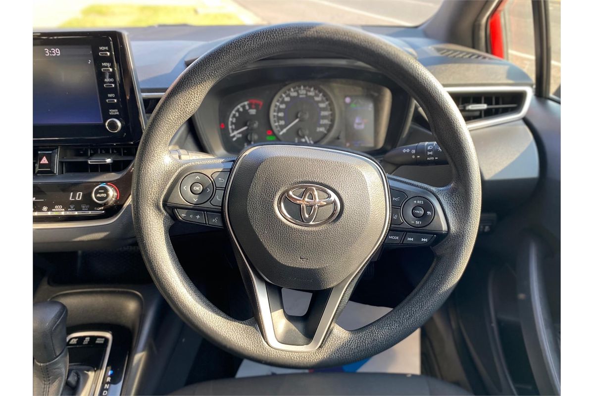 2020 Toyota Corolla Ascent Sport Hybrid ZWE211R