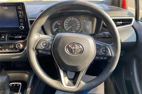 2020 Toyota Corolla Ascent Sport Hybrid ZWE211R