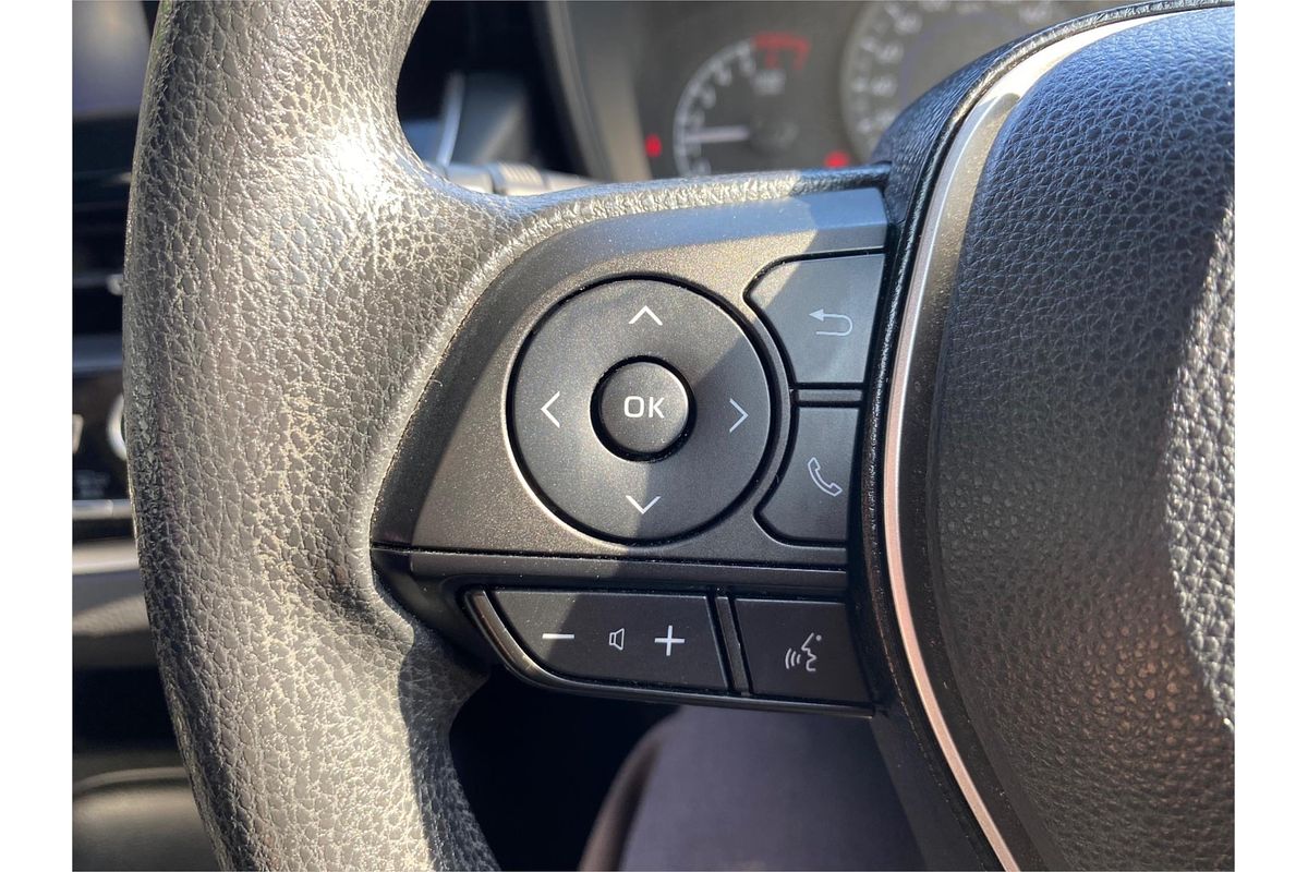 2020 Toyota Corolla Ascent Sport Hybrid ZWE211R