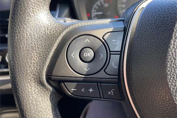 2020 Toyota Corolla Ascent Sport Hybrid ZWE211R