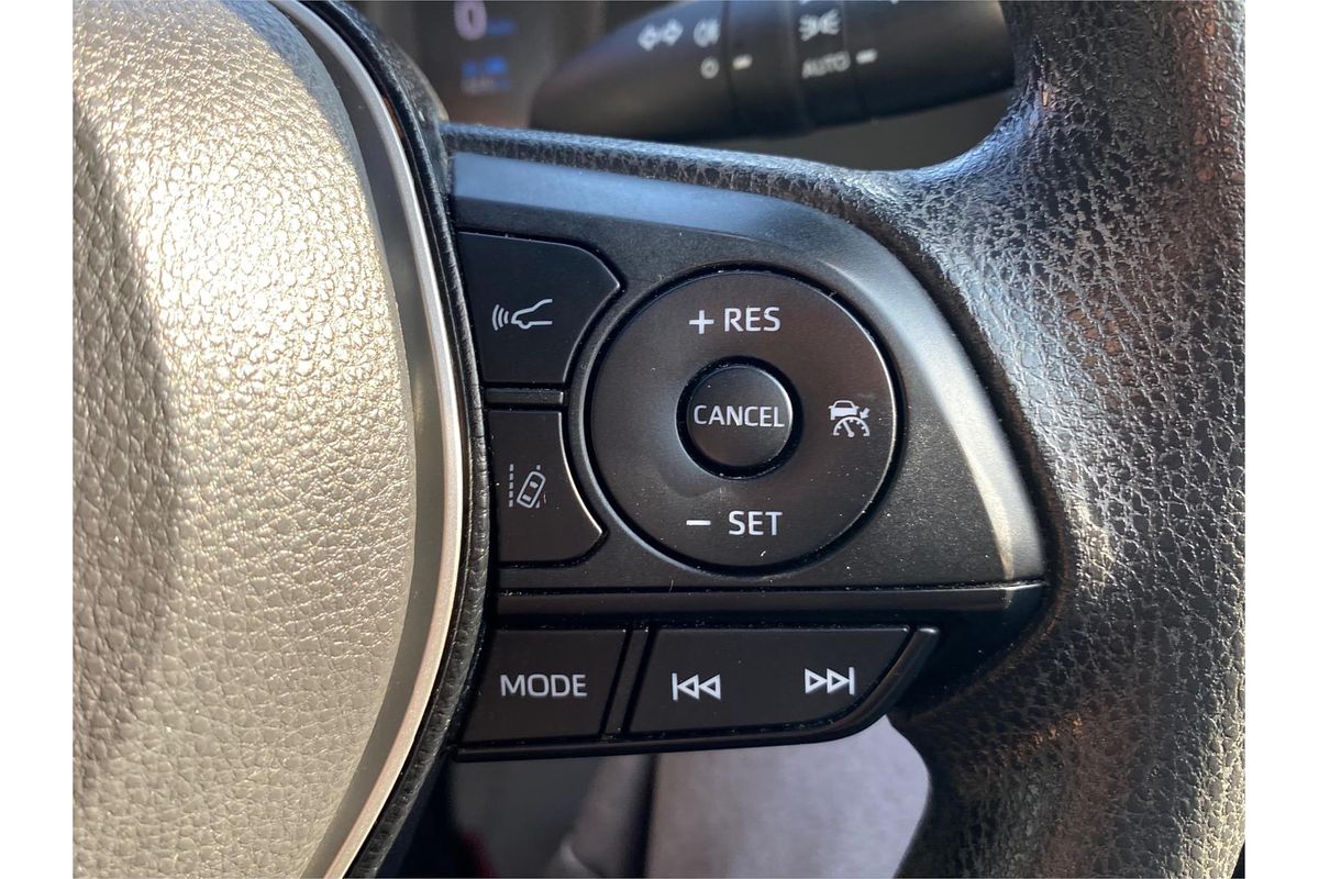 2020 Toyota Corolla Ascent Sport Hybrid ZWE211R