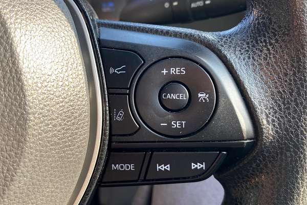 2020 Toyota Corolla Ascent Sport Hybrid ZWE211R