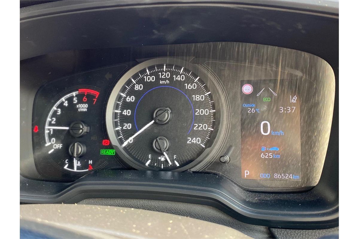 2020 Toyota Corolla Ascent Sport Hybrid ZWE211R