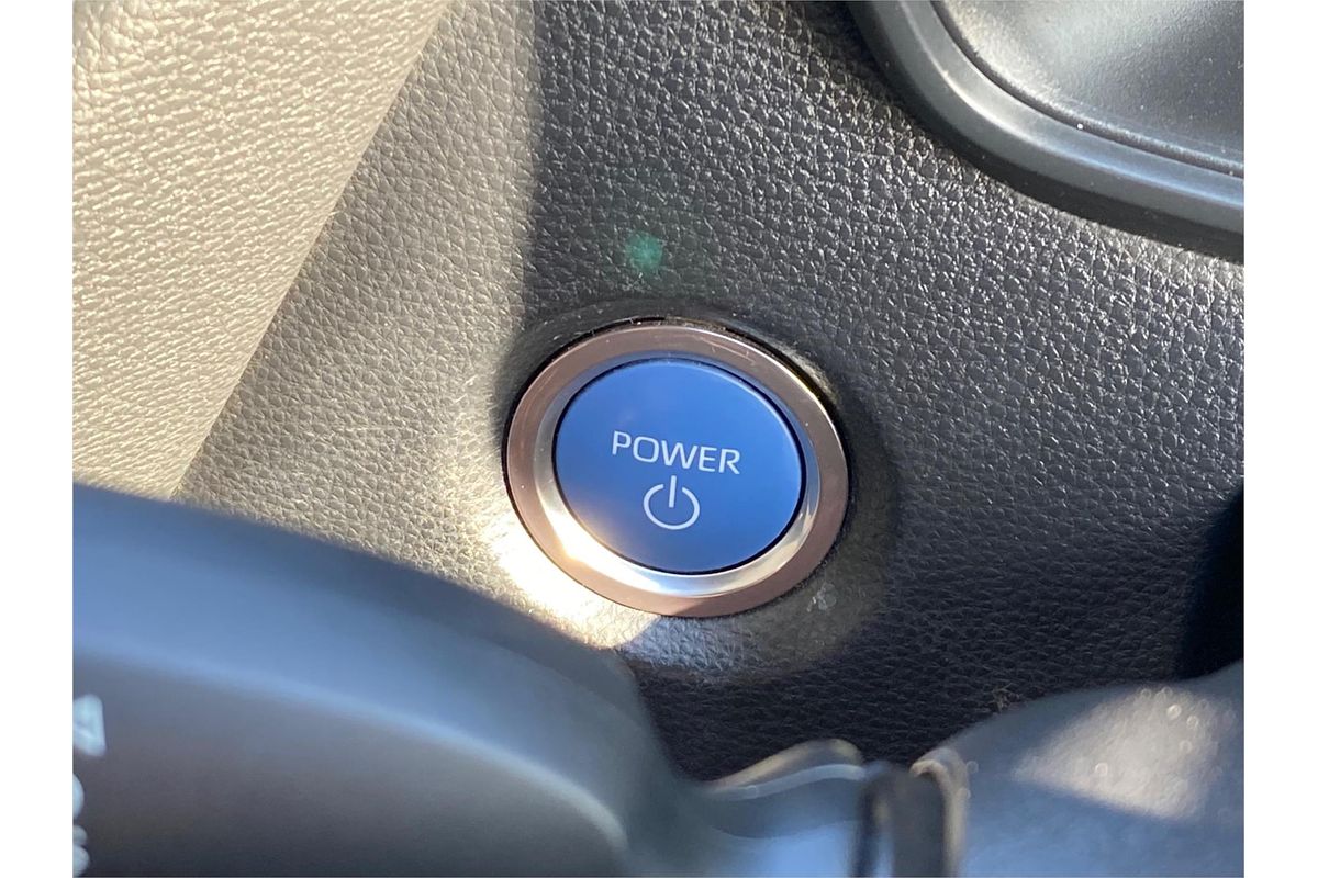 2020 Toyota Corolla Ascent Sport Hybrid ZWE211R